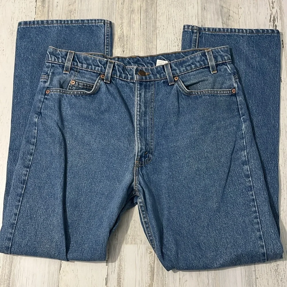 Vintage Orange Tab Levi’s Size 38